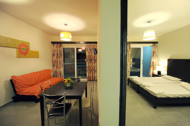 Ialysos City Hotel Exterior photo