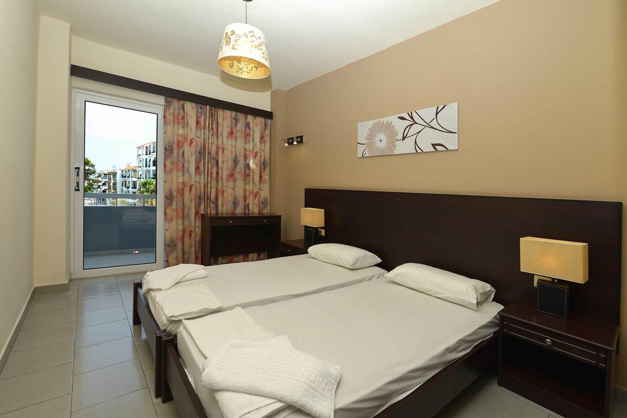 Ialysos City Hotel Exterior photo