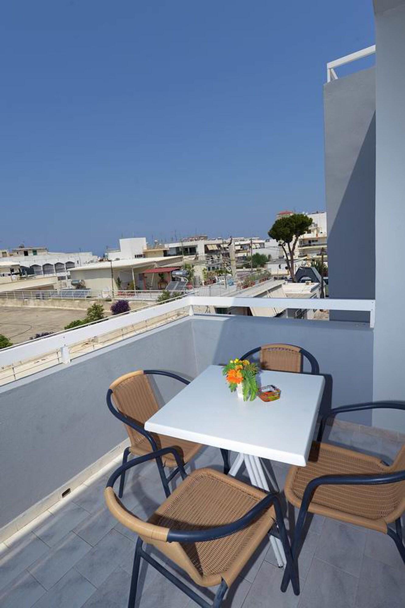 Ialysos City Hotel Exterior photo