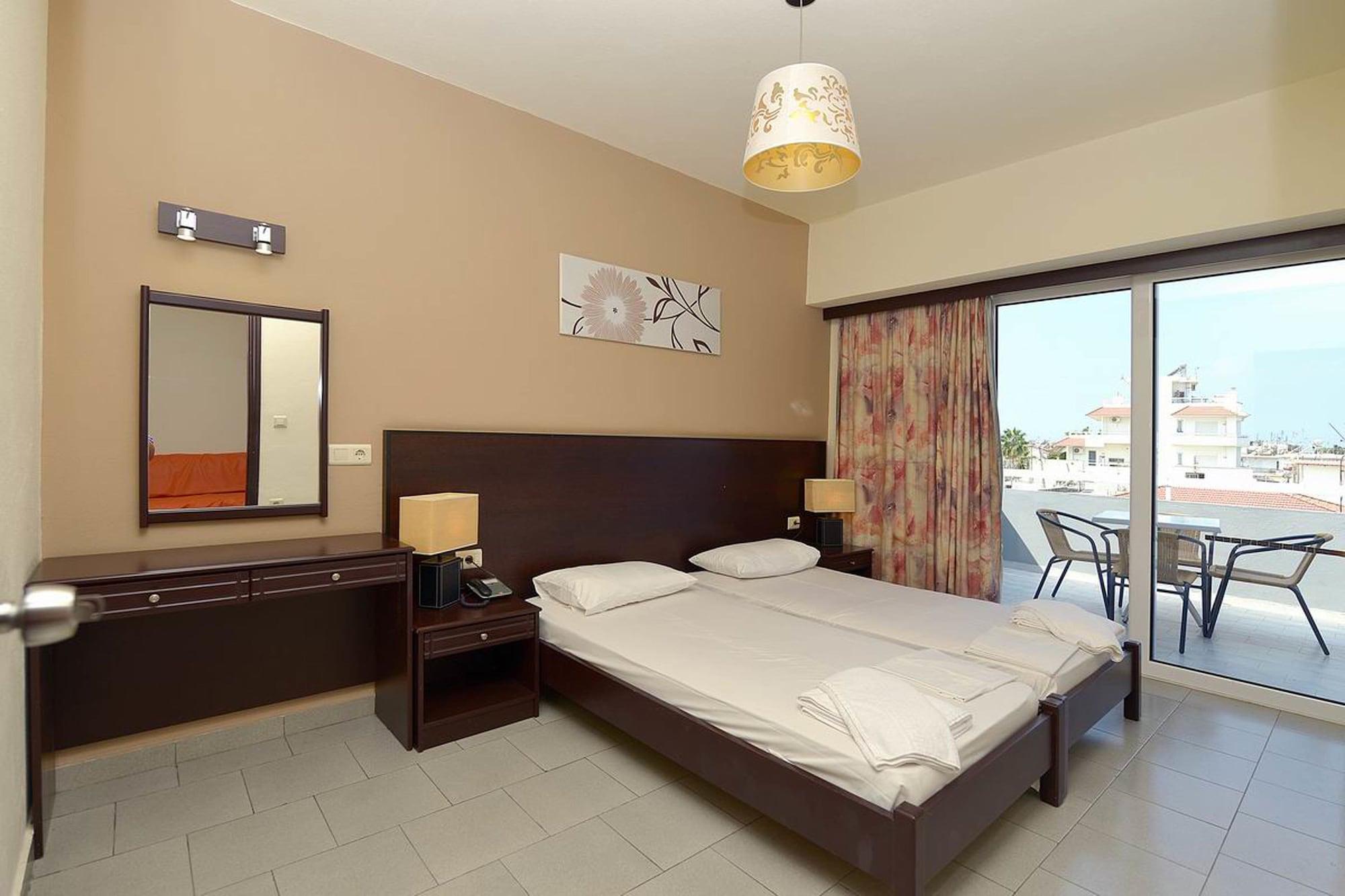 Ialysos City Hotel Exterior photo