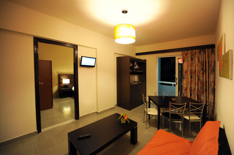Ialysos City Hotel Exterior photo