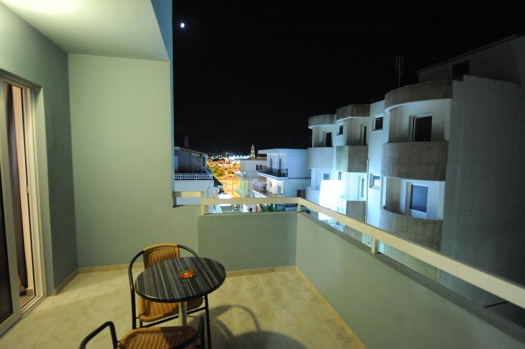 Ialysos City Hotel Exterior photo