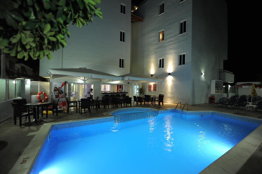 Ialysos City Hotel Exterior photo