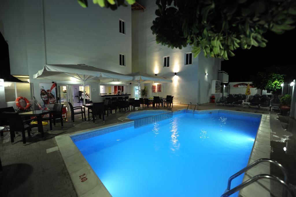 Ialysos City Hotel Exterior photo