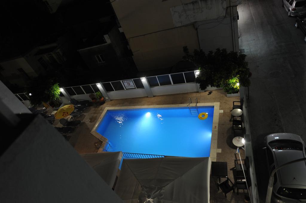 Ialysos City Hotel Exterior photo